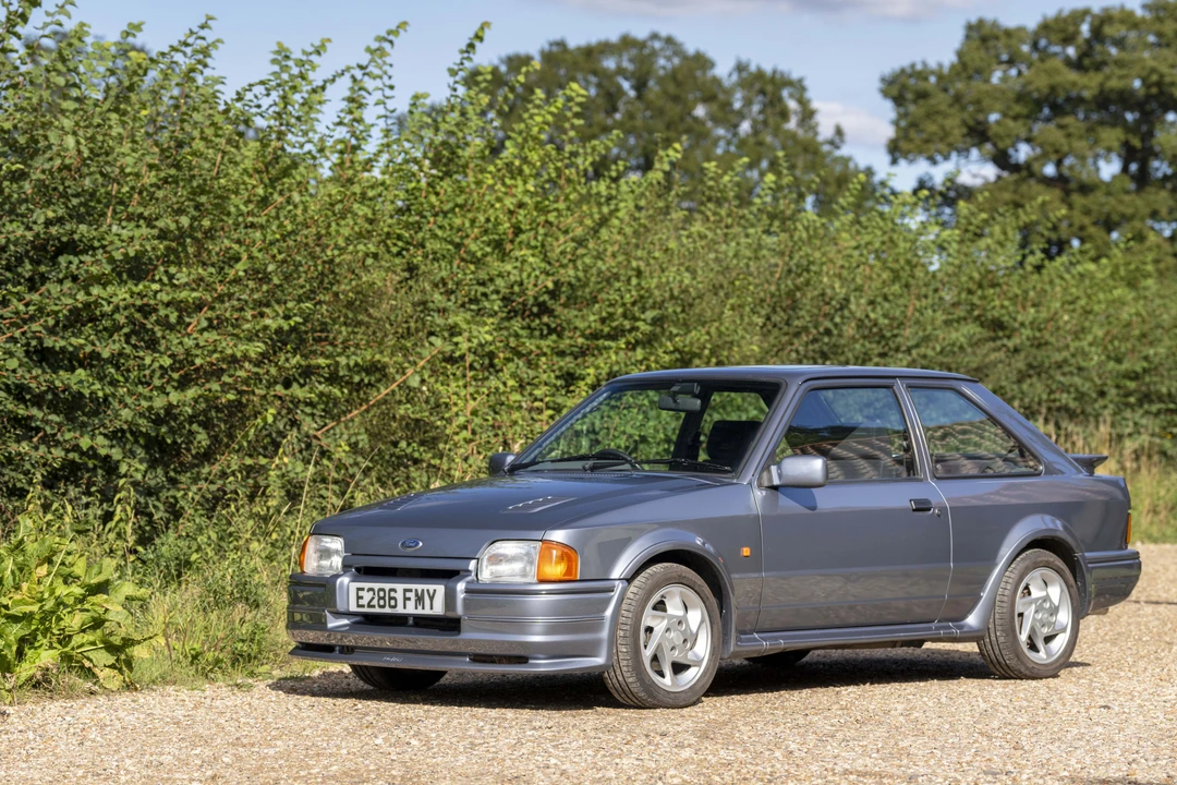 1987 Ford Escort RS Cosworth - Image 22 of 31
