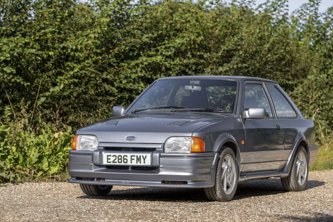 1987 Ford Escort RS Cosworth - Image 24 of 31