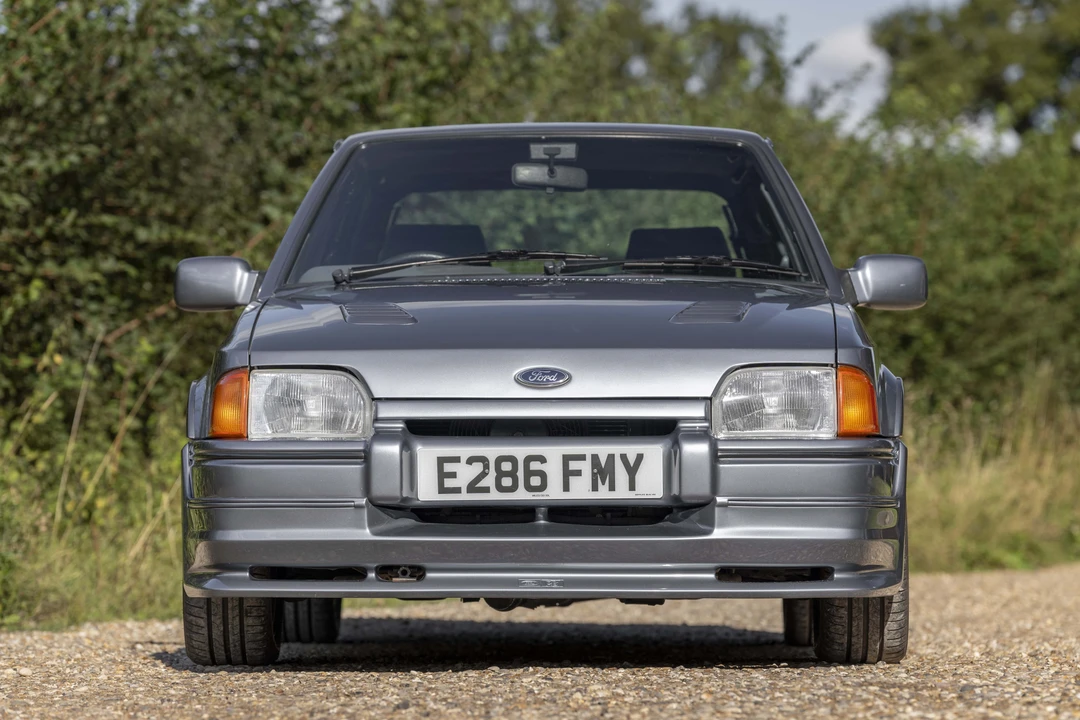 1987 Ford Escort RS Cosworth - Image 2 of 31