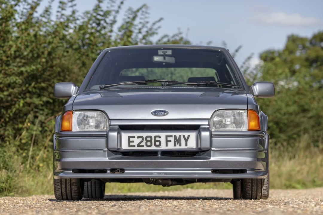 1987 Ford Escort RS Cosworth - Image 10 of 31