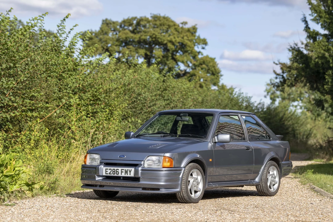 1987 Ford Escort RS Cosworth - Image 23 of 31
