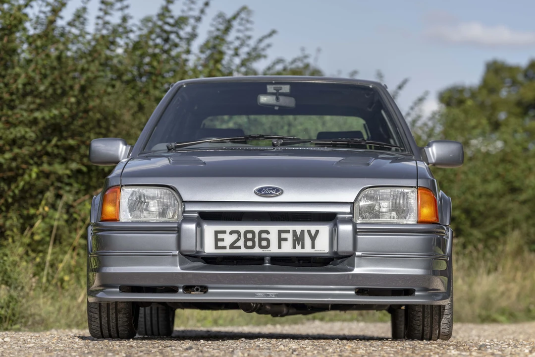 1987 Ford Escort RS Cosworth - Image 17 of 31