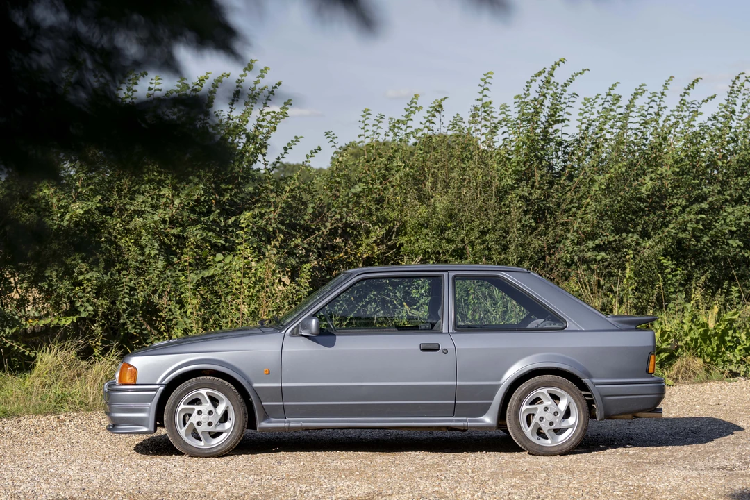 1987 Ford Escort RS Cosworth - Image 8 of 31