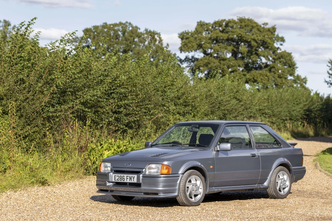 1987 Ford Escort RS Cosworth - Image 16 of 31