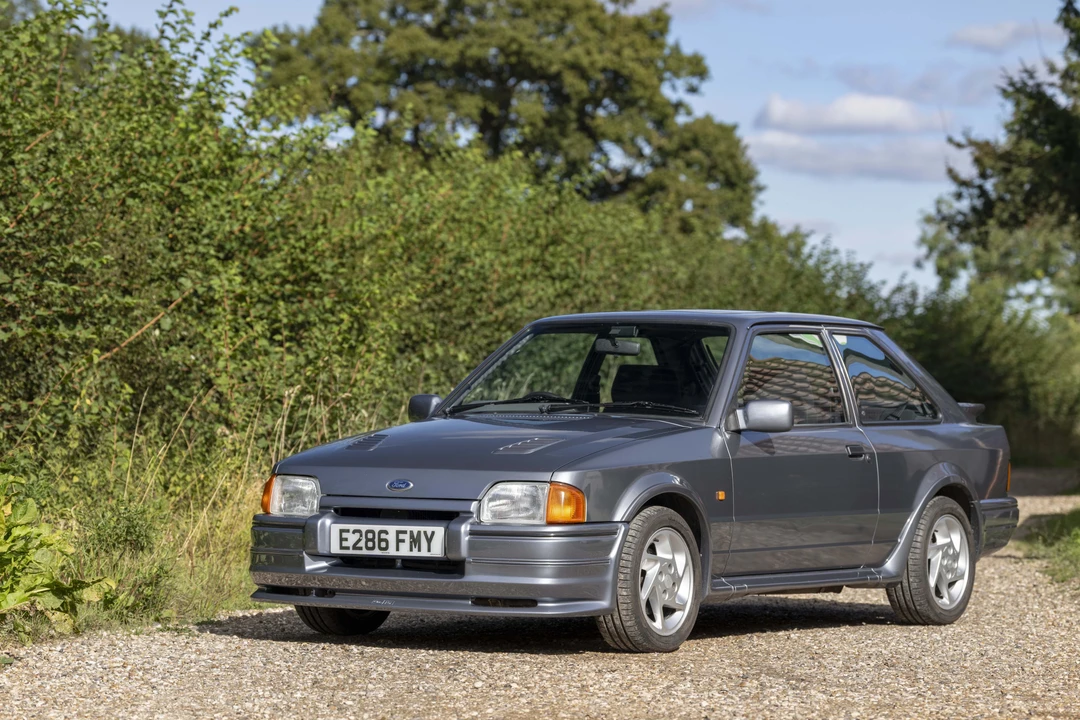 1987 Ford Escort RS Cosworth - Image 25 of 31