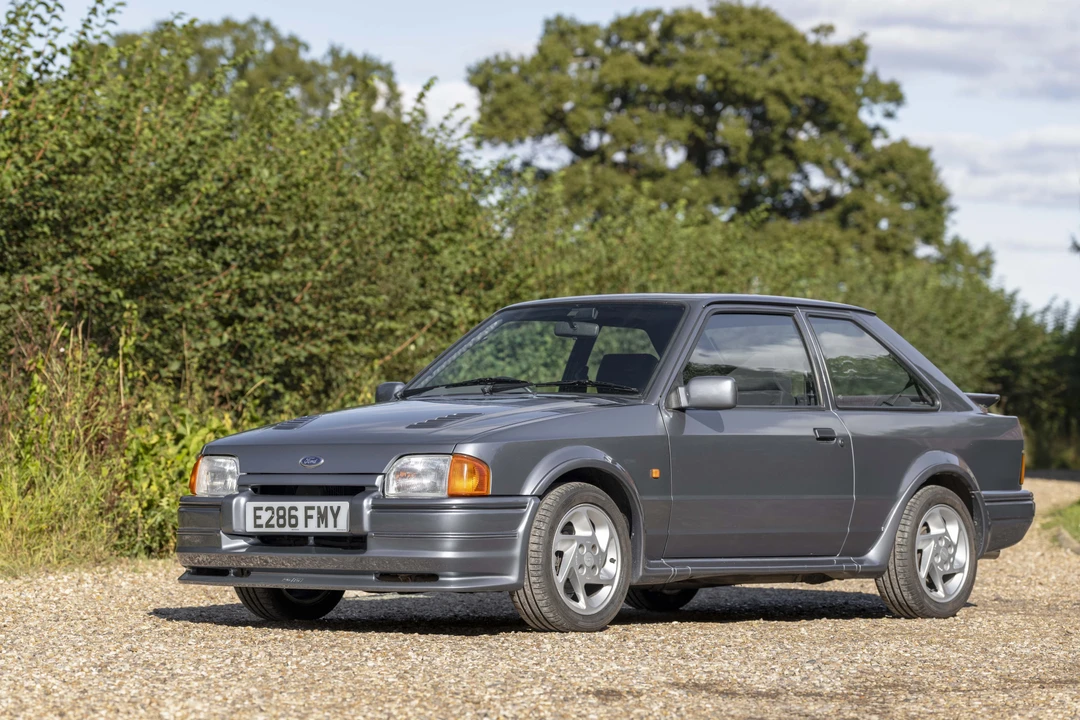 1987 Ford Escort RS Cosworth - Image 26 of 31