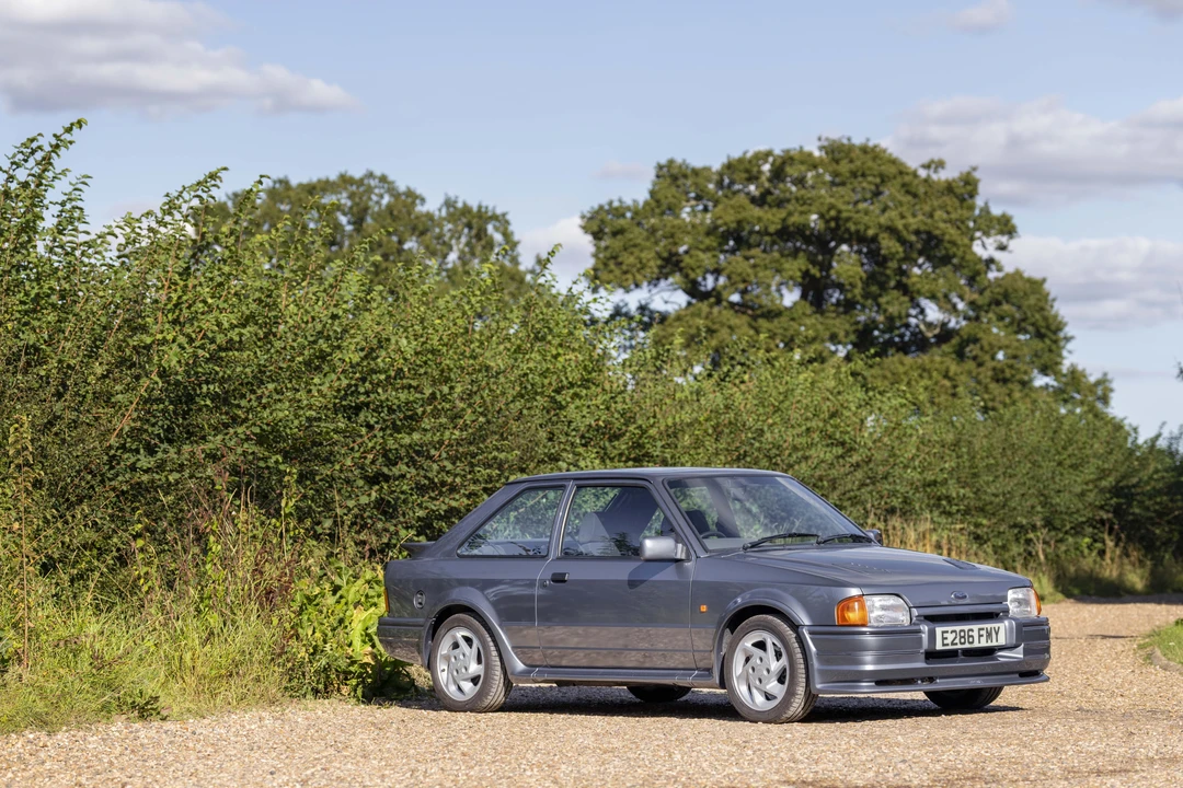 1987 Ford Escort RS Cosworth - Image 27 of 31