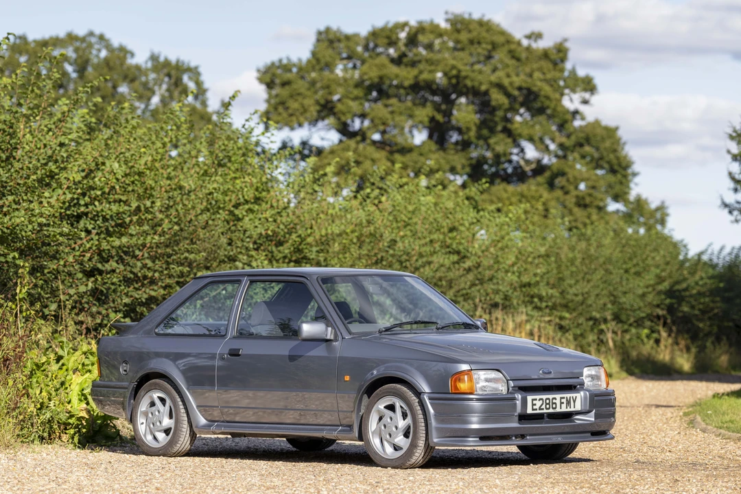 1987 Ford Escort RS Cosworth - Image 11 of 31