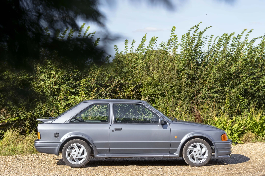 1987 Ford Escort RS Cosworth - Image 12 of 31
