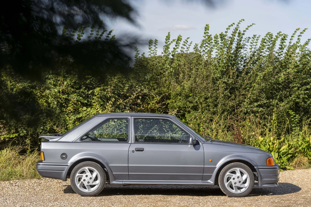 1987 Ford Escort RS Cosworth - Image 4 of 31
