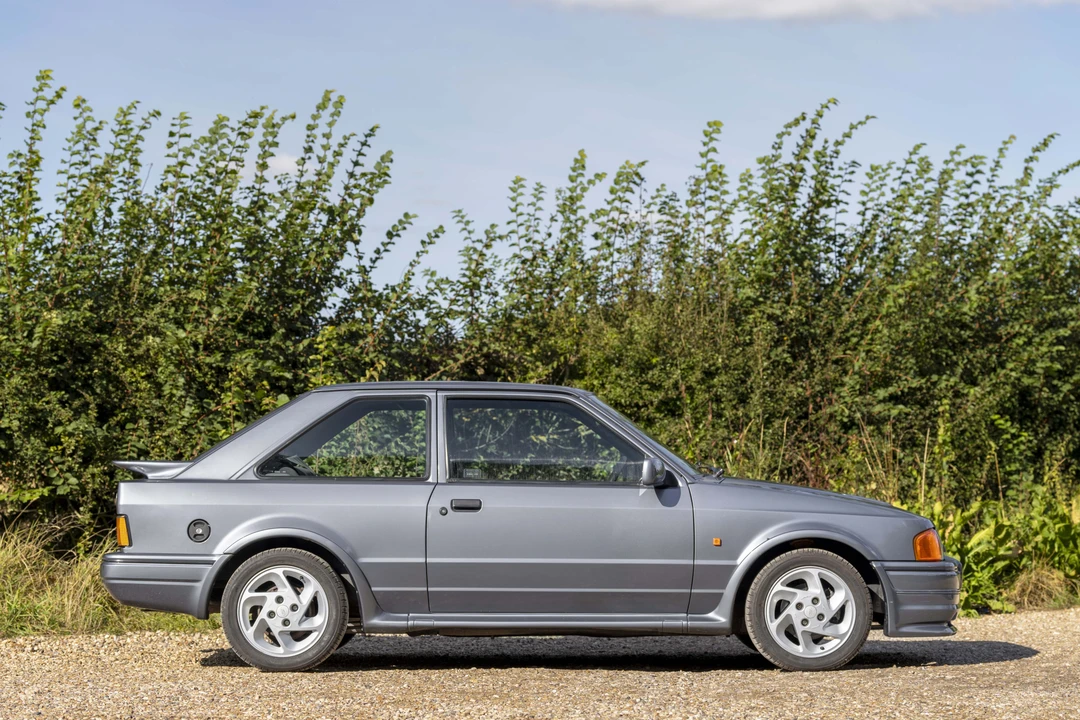 1987 Ford Escort RS Cosworth - Image 19 of 31