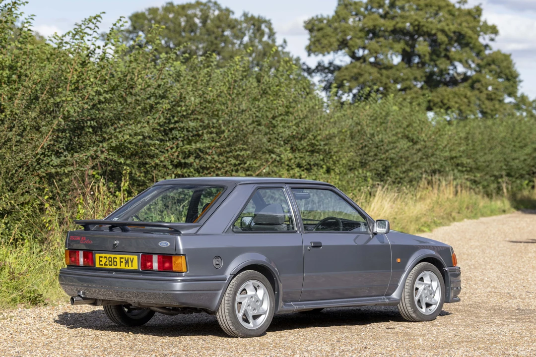 1987 Ford Escort RS Cosworth - Image 5 of 31