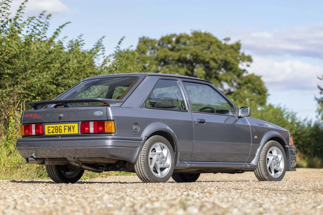 1987 Ford Escort RS Cosworth - Image 20 of 31