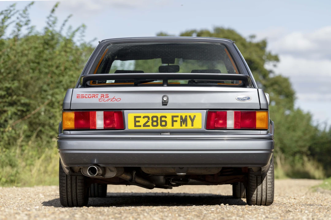 1987 Ford Escort RS Cosworth - Image 6 of 31