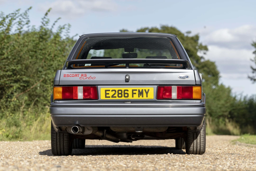 1987 Ford Escort RS Cosworth - Image 14 of 31