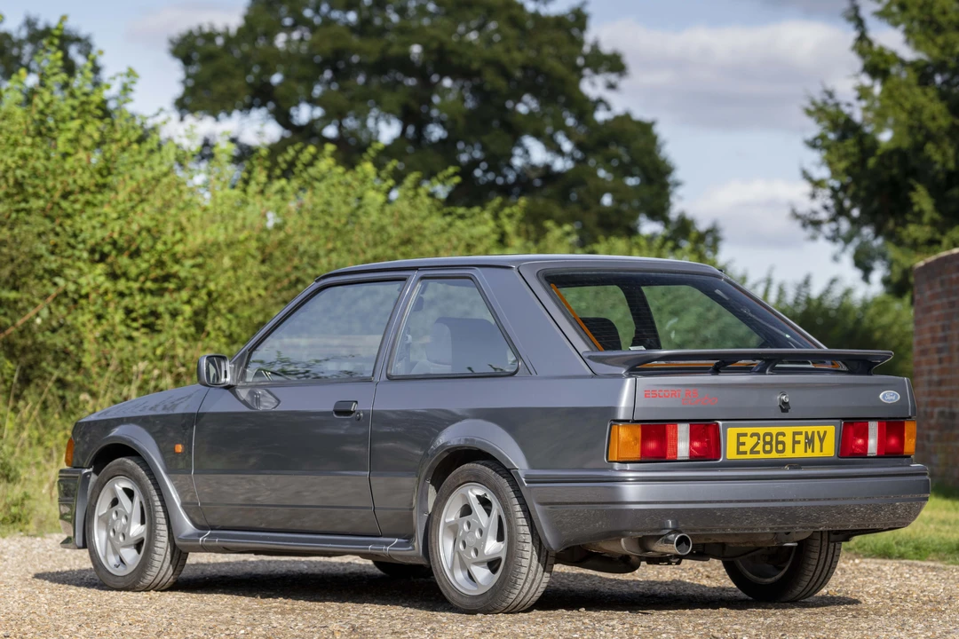 1987 Ford Escort RS Cosworth - Image 21 of 31
