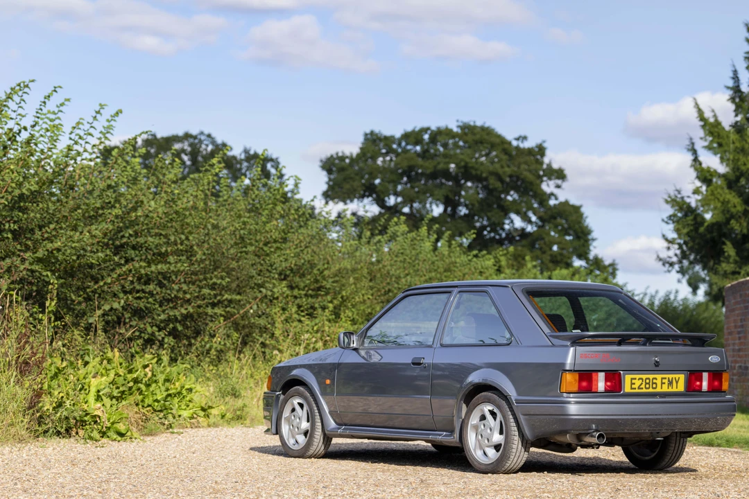 1987 Ford Escort RS Cosworth - Image 28 of 31