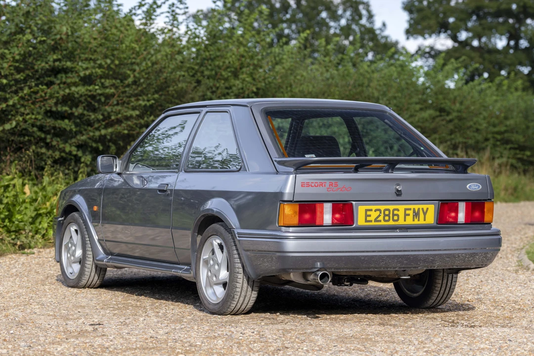 1987 Ford Escort RS Cosworth - Image 7 of 31