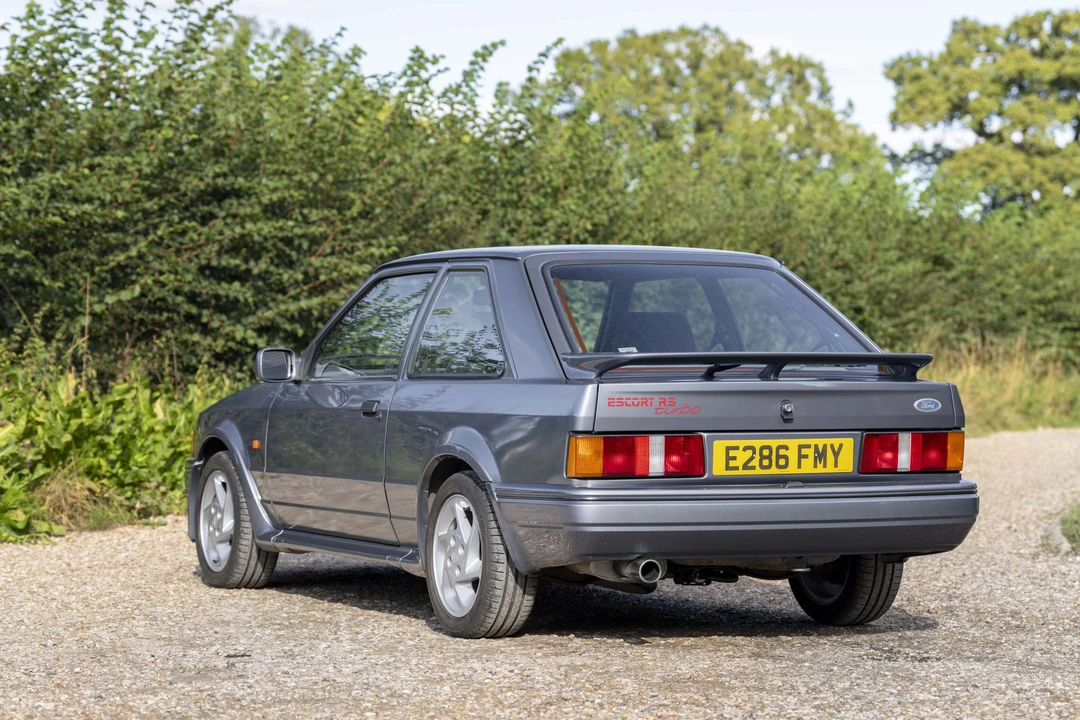 1987 Ford Escort RS Cosworth - Image 29 of 31
