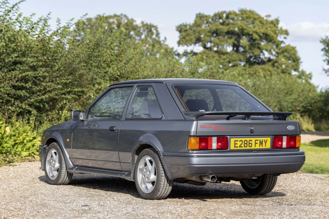 1987 Ford Escort RS Cosworth - Image 15 of 31