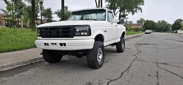 1987 Ford F-150 Flareside