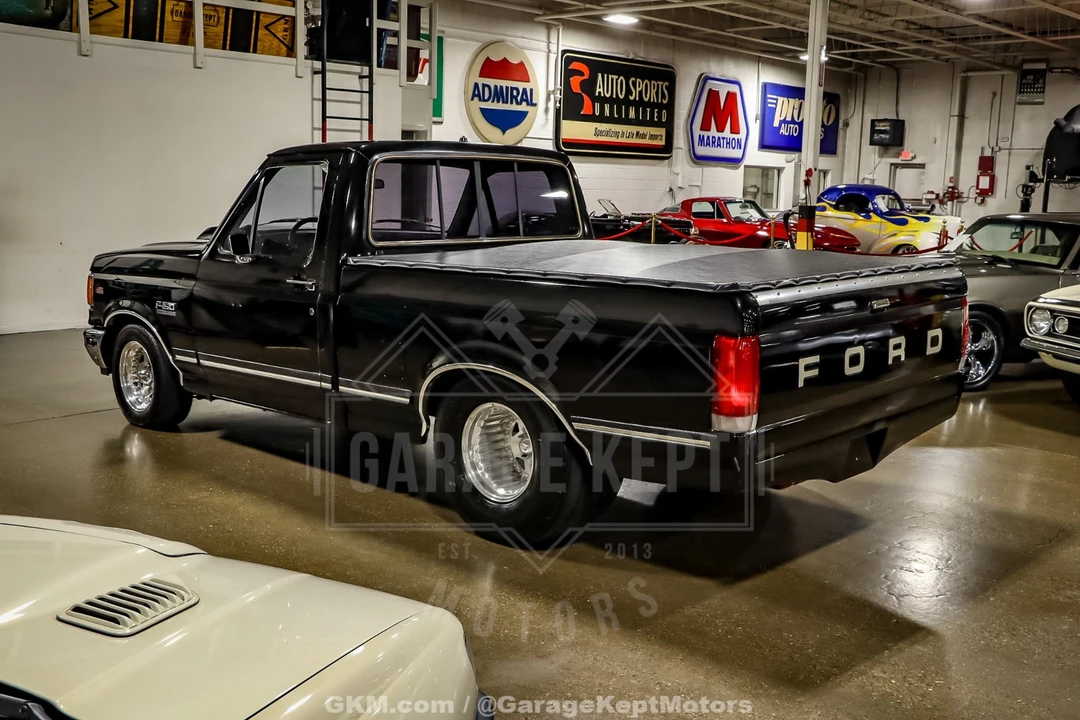 1987 Ford F-Series 8th Gen - Image 7 of 31