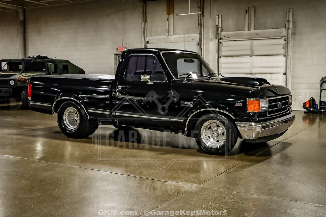1987 Ford F-Series 8th Gen - Image 12 of 31