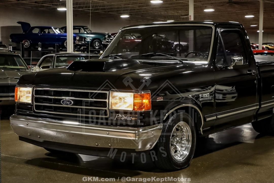 1987 Ford F-Series 8th Gen - Image 22 of 31