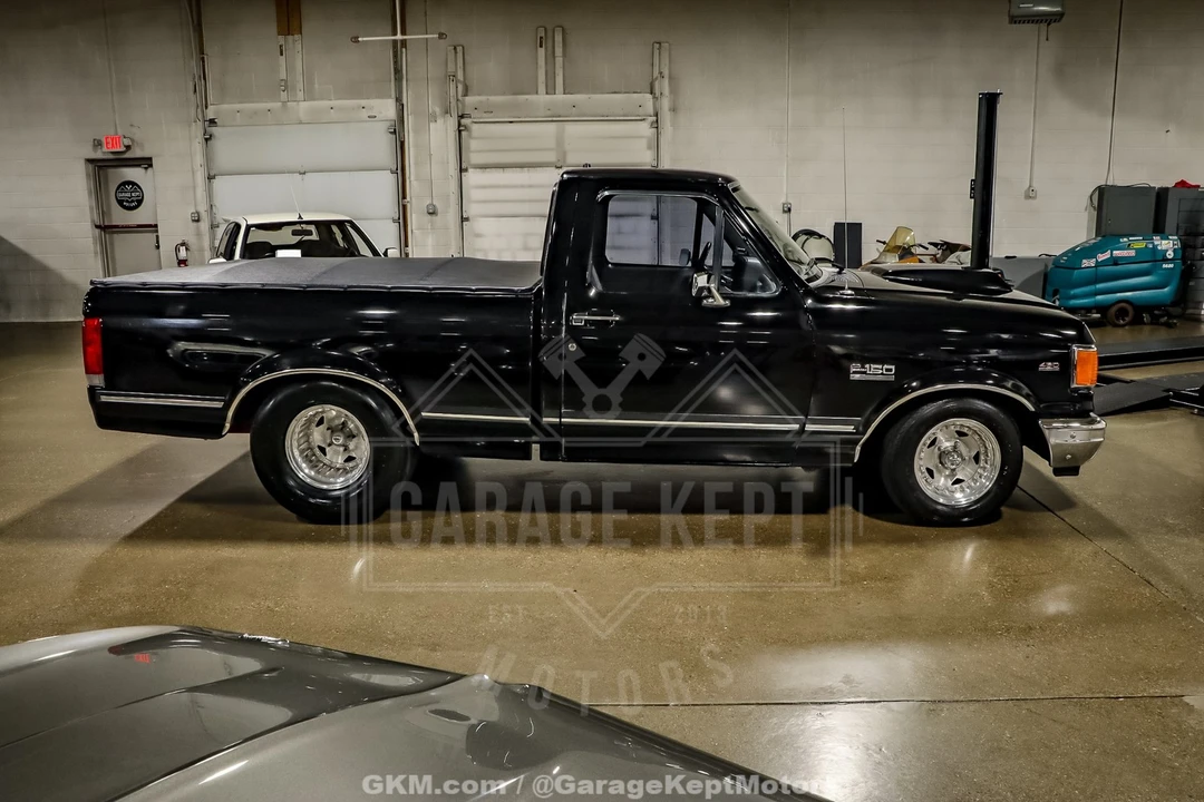 1987 Ford F-Series 8th Gen - Image 11 of 31