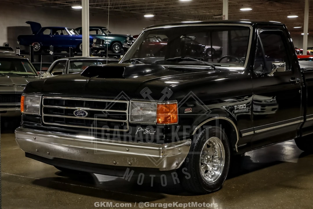 1987 Ford F-Series 8th Gen - Image 23 of 31