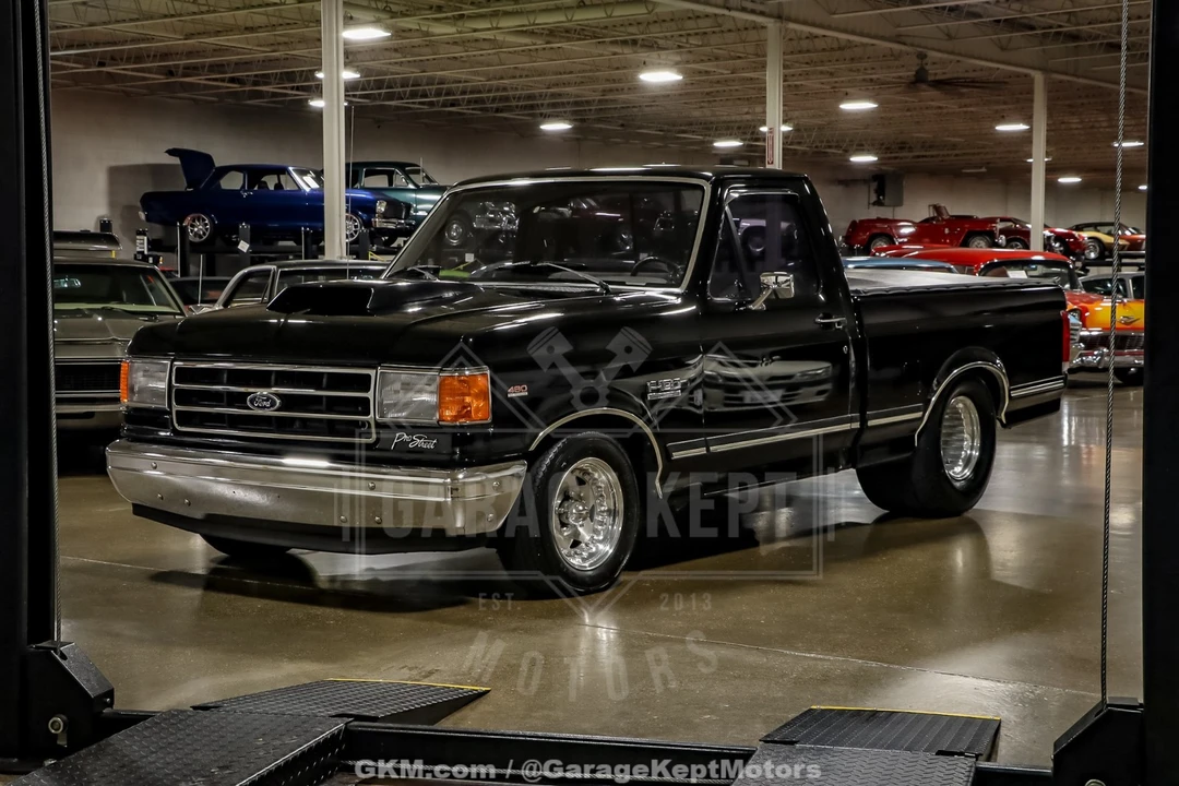 1987 Ford F-Series 8th Gen - Image 4 of 31