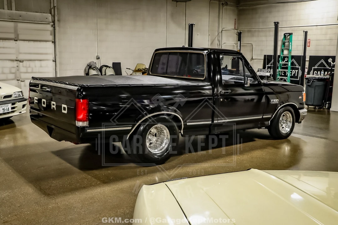 1987 Ford F-Series 8th Gen - Image 10 of 31