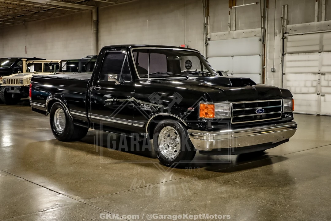 1987 Ford F-Series 8th Gen - Image 13 of 31