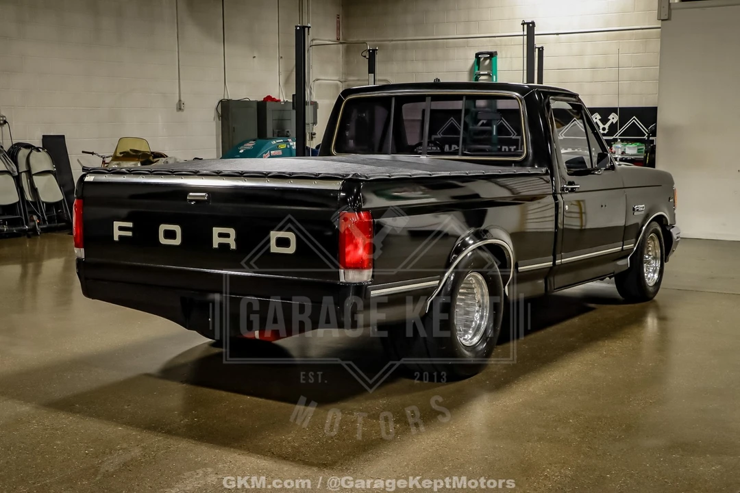 1987 Ford F-Series 8th Gen - Image 9 of 31
