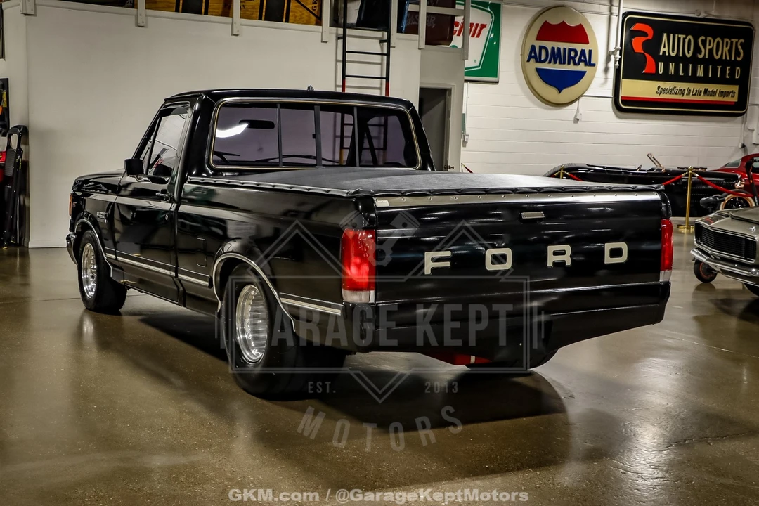 1987 Ford F-Series 8th Gen - Image 8 of 31