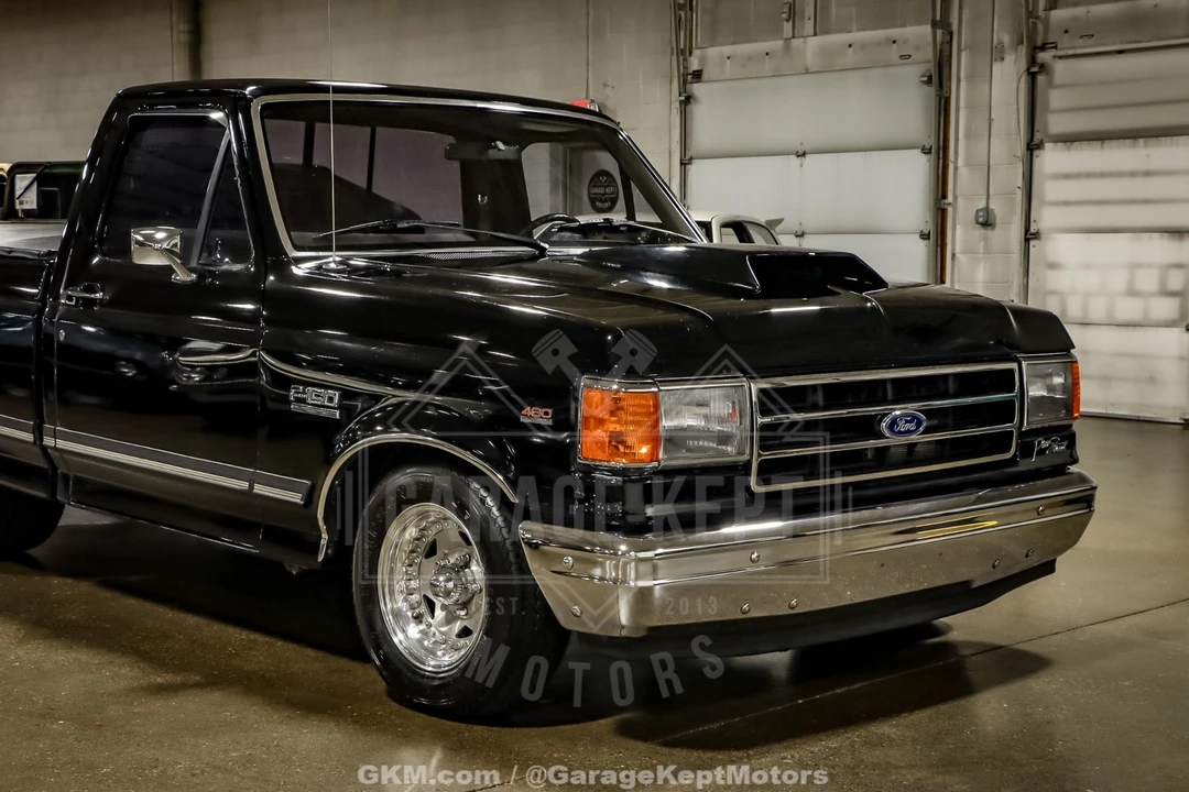 1987 Ford F-Series 8th Gen - Image 14 of 31