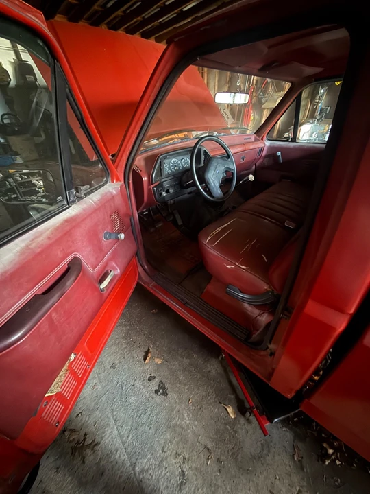 1987 Ford F-Series - Image 3 of 6