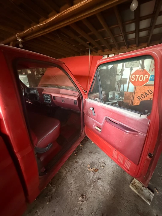 1987 Ford F-Series - Image 4 of 6