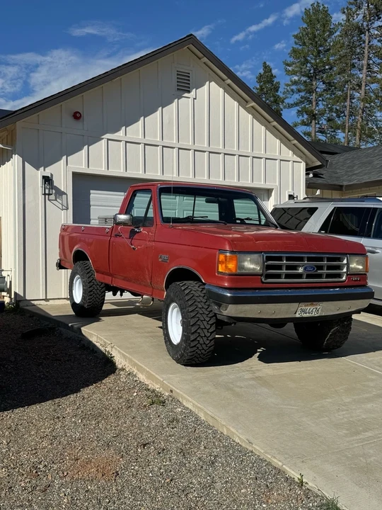 1987 Ford F-Series 8th Gen - Image 10 of 19