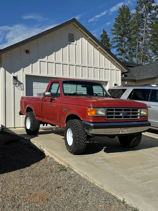1987 Ford F-Series 8th Gen - Image 11 of 19