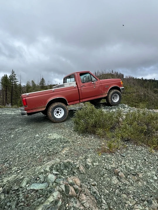 1987 Ford F-Series 8th Gen - Image 4 of 19