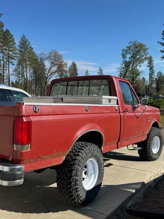 1987 Ford F-Series 8th Gen - Image 9 of 19