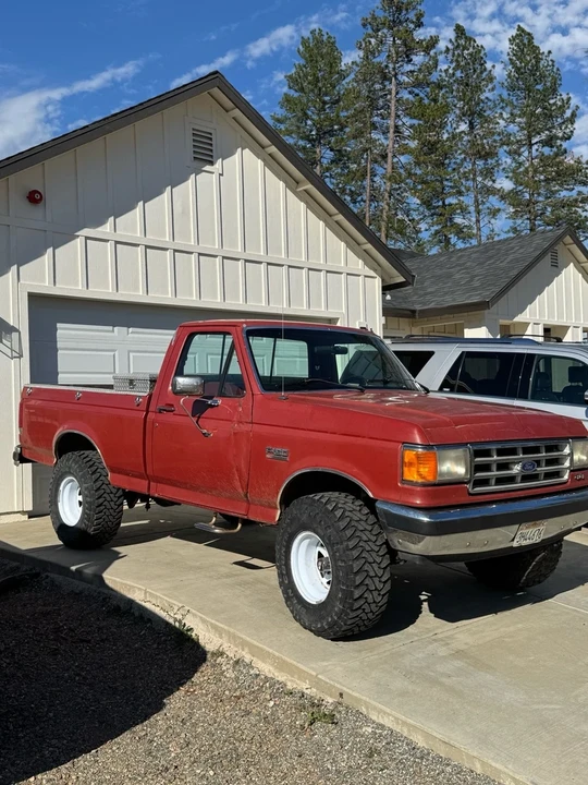 1987 Ford F-Series 8th Gen - Image 6 of 19