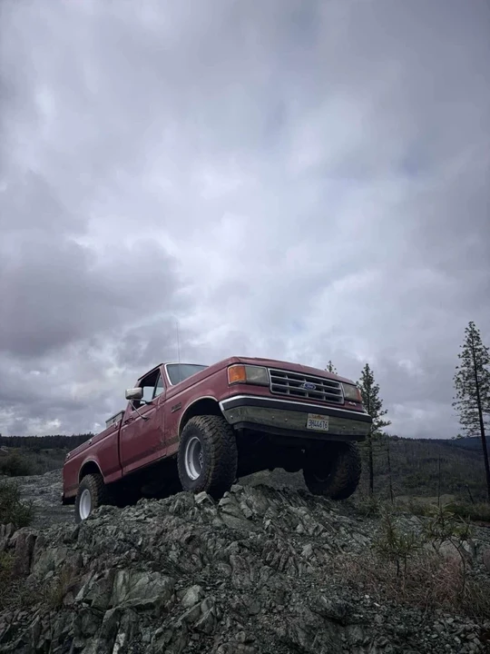 1987 Ford F-Series 8th Gen - Image 2 of 19