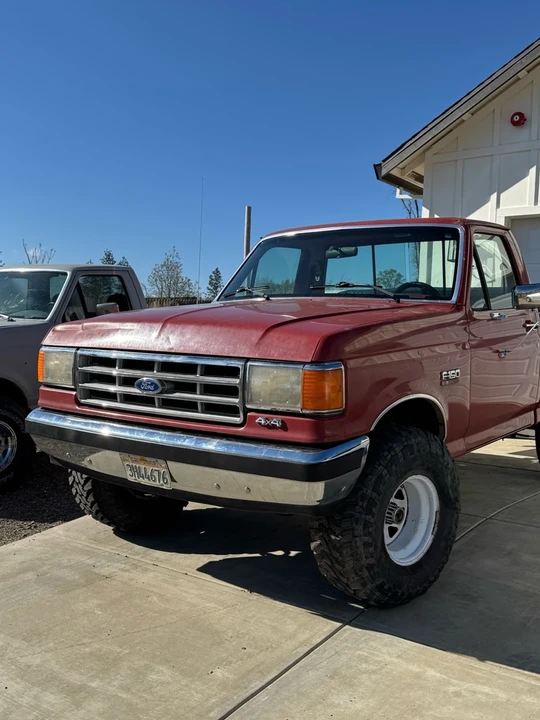 1987 Ford F-Series 8th Gen - Image 14 of 19