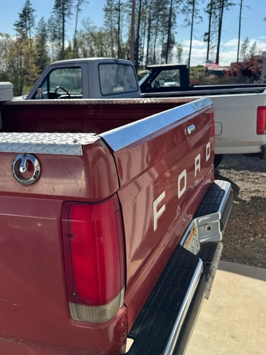 1987 Ford F-Series 8th Gen - Image 8 of 19