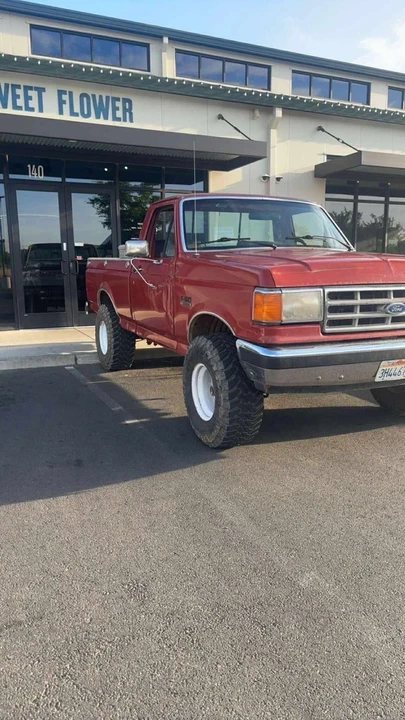 1987 Ford F-Series 8th Gen - Image 3 of 19