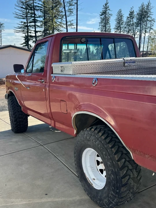 1987 Ford F-Series 8th Gen - Image 13 of 19