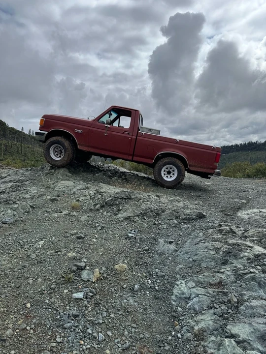 1987 Ford F-Series 8th Gen - Image 5 of 19
