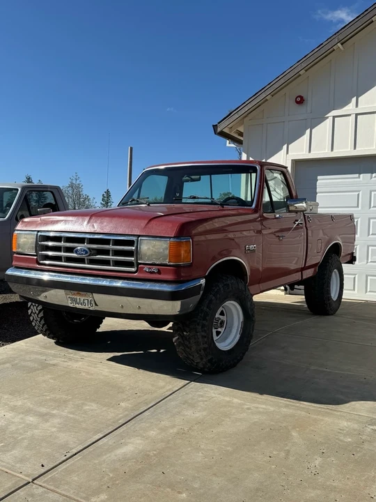 1987 Ford F-Series 8th Gen - Image 12 of 19